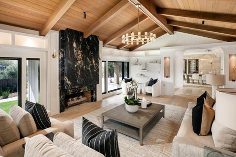 26201 Dori Lane LOS ALTOS HILLS CA 94022