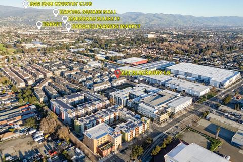 Tiny photo for 621 Blackbury Lane, San Jose, CA 95133 (MLS # ML82030081)
