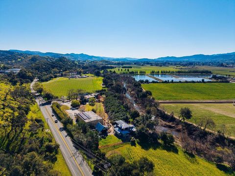 1001 Silverado Trail South SAINT HELENA CA 94574