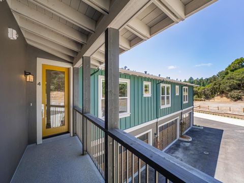 Tiny photo for 101 Aptos Village Way #4, APTOS, CA 95003 (MLS # ML82031135)