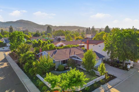 Photo of 403 Gregg Place, SAN RAMON, CA 94583 (MLS # ML82052846)