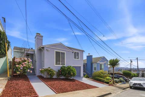 Tiny photo for 93 Muirwood Drive, DALY CITY, CA 94014 (MLS # ML82056672)