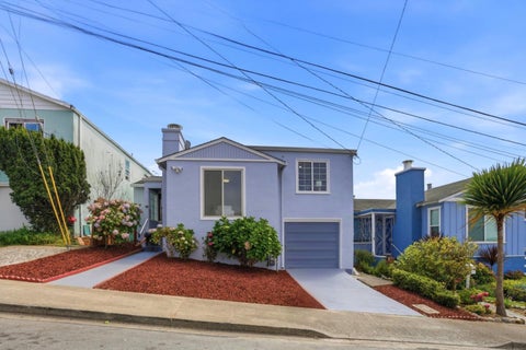 Tiny photo for 93 Muirwood Drive, DALY CITY, CA 94014 (MLS # ML82056672)