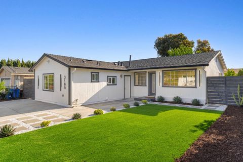 Photo of 3165 Haga Drive, San Jose, CA 95111 (MLS # ML82044982)
