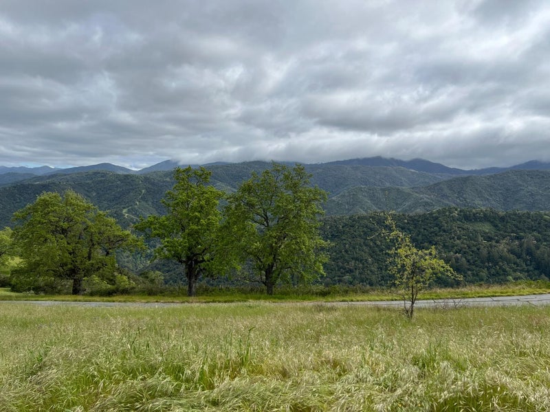13 Long Ridge Trail