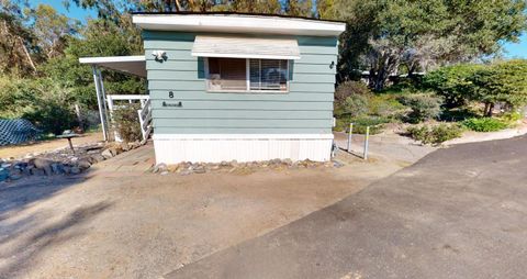 Tiny photo for 17779 Viera Canyon Road Rd #8, SALINAS, CA 93907 (MLS # ML82034178)