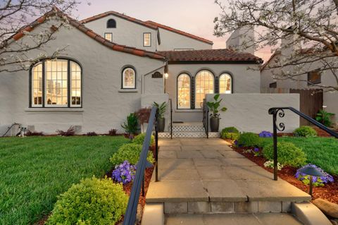 Photo of 2105 Hillside Drive, Burlingame, CA 94010 (MLS # ML82039385)