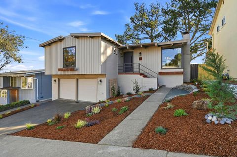 Tiny photo for 2511 Rosewood Drive, SAN BRUNO, CA 94066 (MLS # ML82028827)