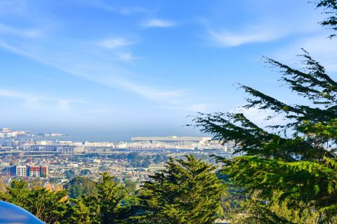 Tiny photo for 2511 Rosewood Drive, SAN BRUNO, CA 94066 (MLS # ML82028827)