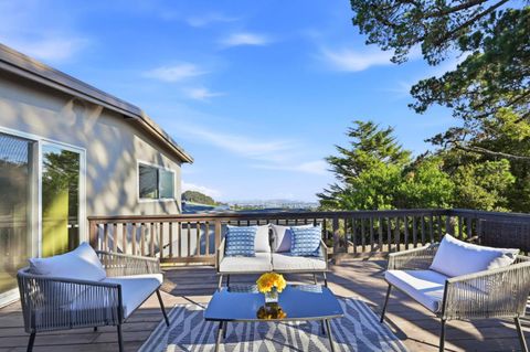 Tiny photo for 2511 Rosewood Drive, SAN BRUNO, CA 94066 (MLS # ML82028827)