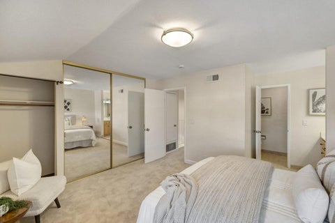 Tiny photo for 1396 Pinehurst Square Sq, SAN JOSE, CA 95117 (MLS # ML82056673)