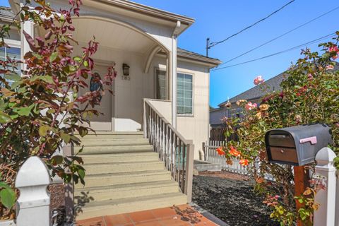 Photo of 183 Rainier Street, SAN JOSE, CA 95126 (MLS # ML82053581)