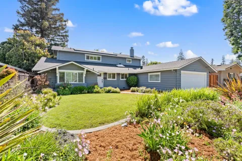 1114 S Genevieve Lane, San Jose, CA 95128 - #: ML82006306