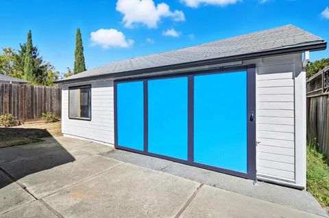 Tiny photo for 223 San Carlos Avenue, REDWOOD CITY, CA 94061 (MLS # ML82024158)