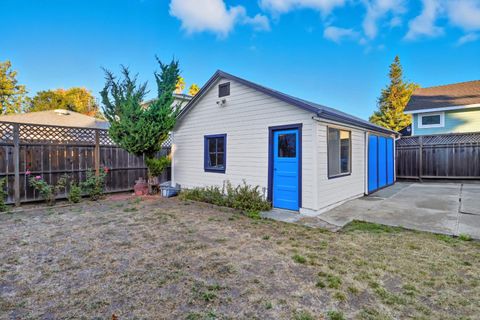 Tiny photo for 223 San Carlos Avenue, REDWOOD CITY, CA 94061 (MLS # ML82024158)