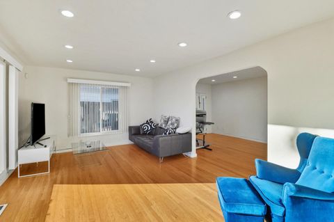Tiny photo for 223 San Carlos Avenue, REDWOOD CITY, CA 94061 (MLS # ML82024158)