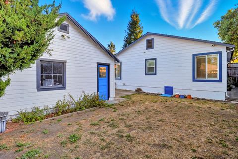 Tiny photo for 223 San Carlos Avenue, REDWOOD CITY, CA 94061 (MLS # ML82024158)