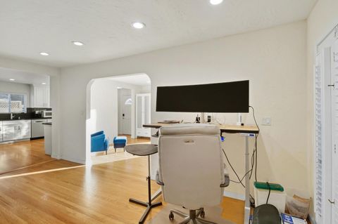 Tiny photo for 223 San Carlos Avenue, REDWOOD CITY, CA 94061 (MLS # ML82024158)