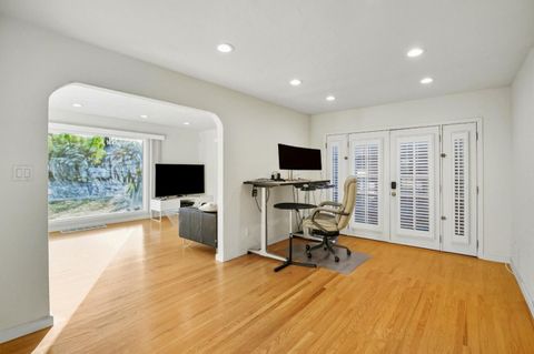 Tiny photo for 223 San Carlos Avenue, REDWOOD CITY, CA 94061 (MLS # ML82024158)