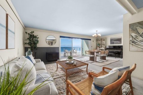 Photo of 22130 E Cliff Drive #3D, SANTA CRUZ, CA 95062 (MLS # ML82036243)
