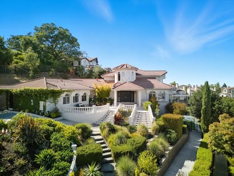 1 Lewis Ranch Road SAN CARLOS CA 94070