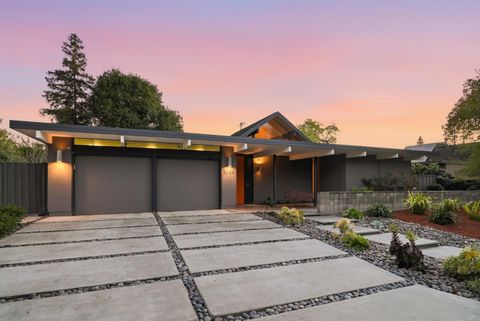 Photo of 1694 Clay Drive, LOS ALTOS, CA 94024 (MLS # ML82037222)