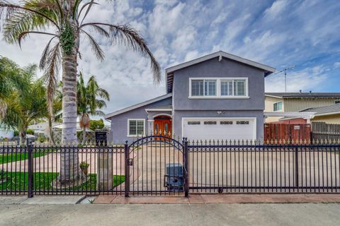 4611 Carmen Way UNION CITY CA 94587