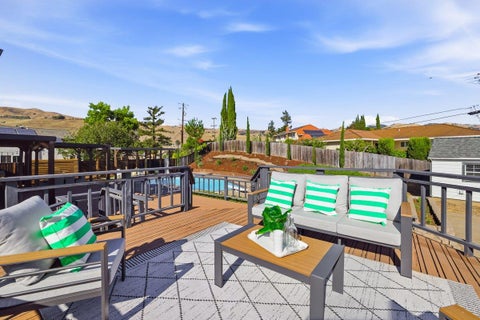 Tiny photo for 1237 Renraw Drive, San Jose, CA 95127 (MLS # ML82058591)
