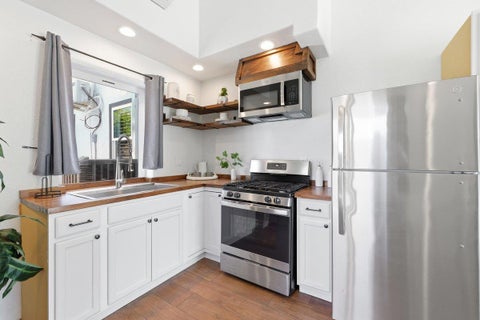 Tiny photo for 1237 Renraw Drive, San Jose, CA 95127 (MLS # ML82058591)