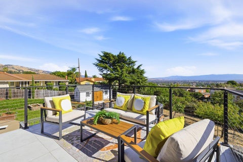 Tiny photo for 1237 Renraw Drive, San Jose, CA 95127 (MLS # ML82058591)