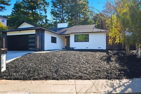 Photo of 1276 Laurel Hill Drive, SAN MATEO, CA 94402 (MLS # ML82024210)