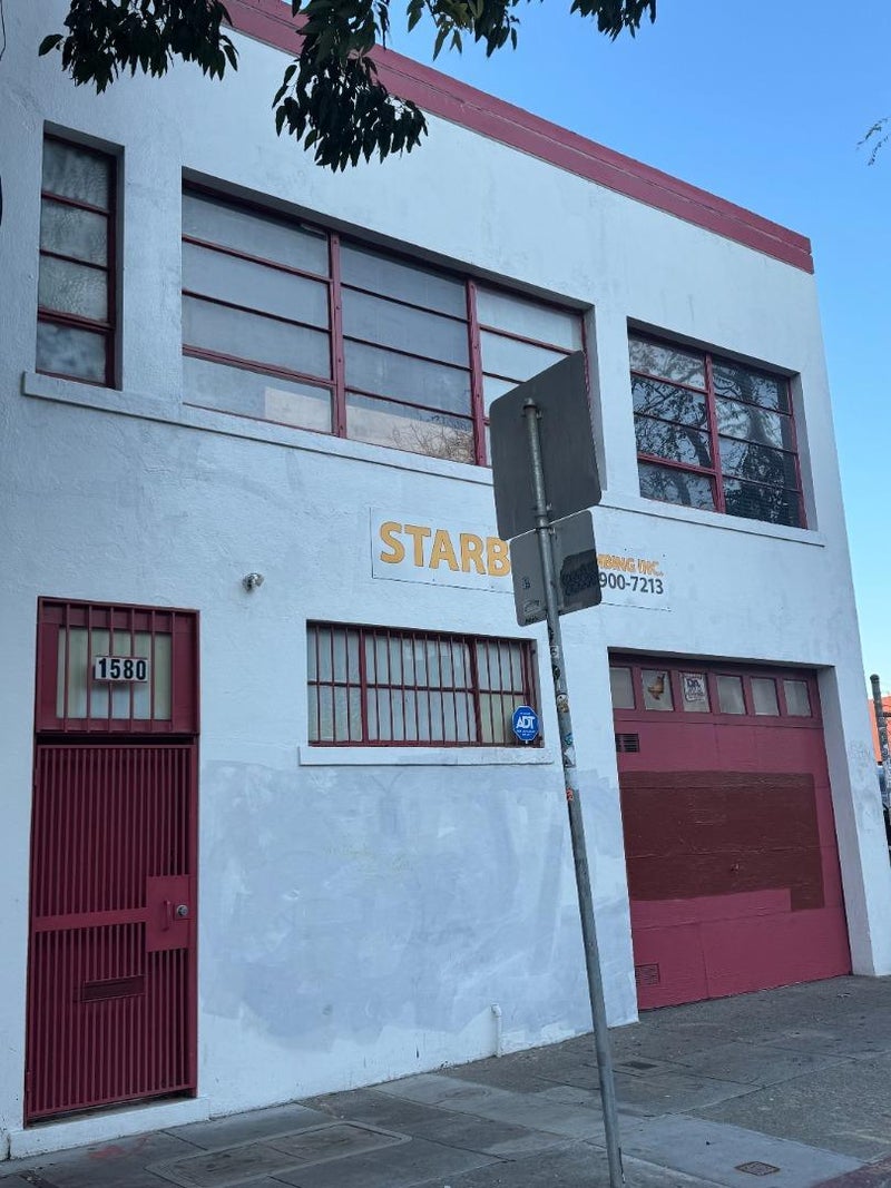 1580 Folsom Street