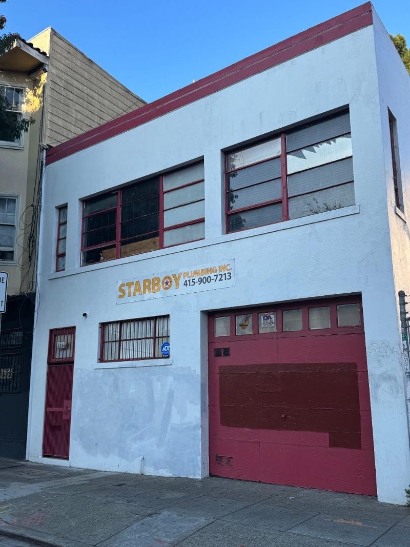 1580 Folsom Street