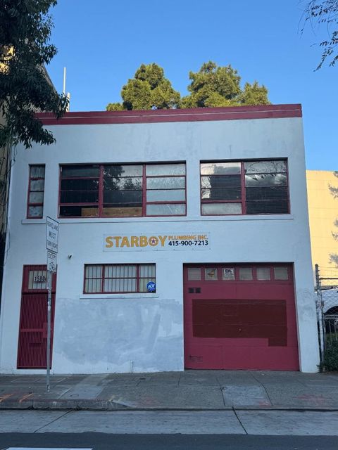 1580 Folsom Street SAN FRANCISCO CA 94103