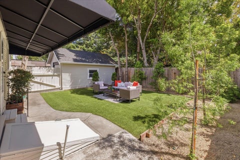 Tiny photo for 1280 Hester Avenue, SAN JOSE, CA 95126 (MLS # ML82059797)