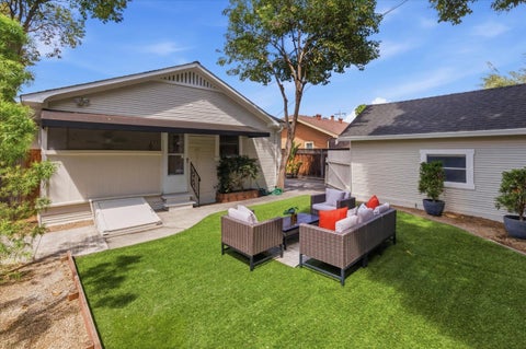Tiny photo for 1280 Hester Avenue, SAN JOSE, CA 95126 (MLS # ML82059797)