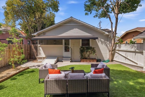 Tiny photo for 1280 Hester Avenue, SAN JOSE, CA 95126 (MLS # ML82059797)