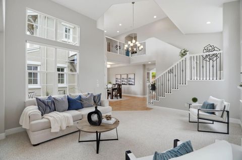 Photo of 16800 Zinfandel Circle, Morgan Hill, CA 95037 (MLS # ML82048167)