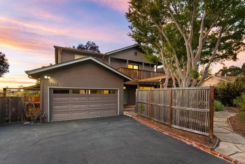Photo of 7101 Viewpoint Road, APTOS, CA 95003 (MLS # ML82059042)