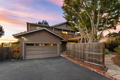 7101 Viewpoint Road APTOS CA 95003