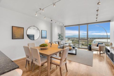 Tiny photo for 38 N Almaden Boulevard #1805, SAN JOSE, CA 95110 (MLS # ML82029219)