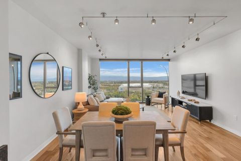 Tiny photo for 38 N Almaden Boulevard #1805, SAN JOSE, CA 95110 (MLS # ML82029219)