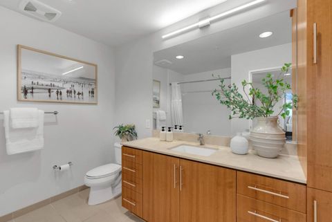 Tiny photo for 38 N Almaden Boulevard #1805, SAN JOSE, CA 95110 (MLS # ML82029219)