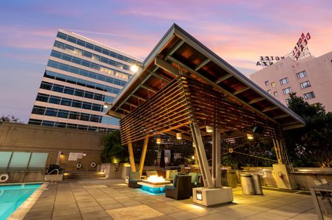 Tiny photo for 38 N Almaden Boulevard #1805, SAN JOSE, CA 95110 (MLS # ML82029219)