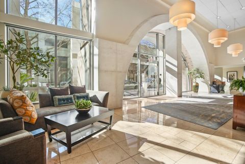 Tiny photo for 38 N Almaden Boulevard #1805, SAN JOSE, CA 95110 (MLS # ML82029219)