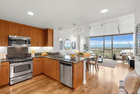 Tiny photo for 38 N Almaden Boulevard #1805, SAN JOSE, CA 95110 (MLS # ML82029219)