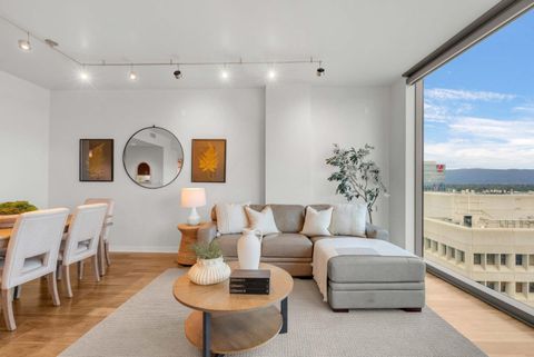 Tiny photo for 38 N Almaden Boulevard #1805, SAN JOSE, CA 95110 (MLS # ML82029219)