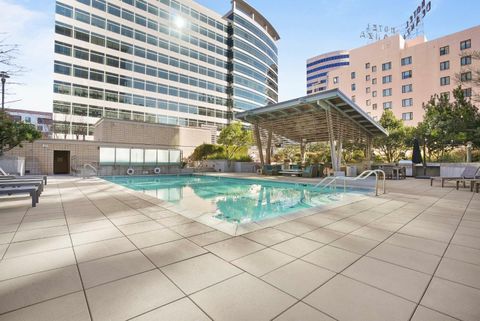 Tiny photo for 38 N Almaden Boulevard #1805, SAN JOSE, CA 95110 (MLS # ML82029219)