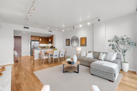 Tiny photo for 38 N Almaden Boulevard #1805, SAN JOSE, CA 95110 (MLS # ML82029219)