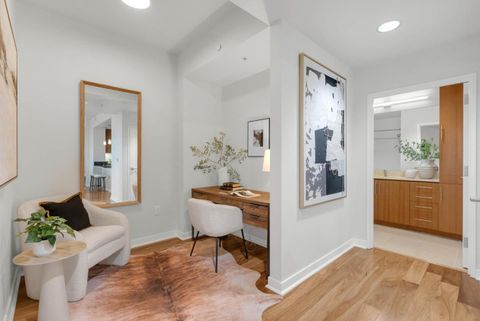 Tiny photo for 38 N Almaden Boulevard #1805, SAN JOSE, CA 95110 (MLS # ML82029219)